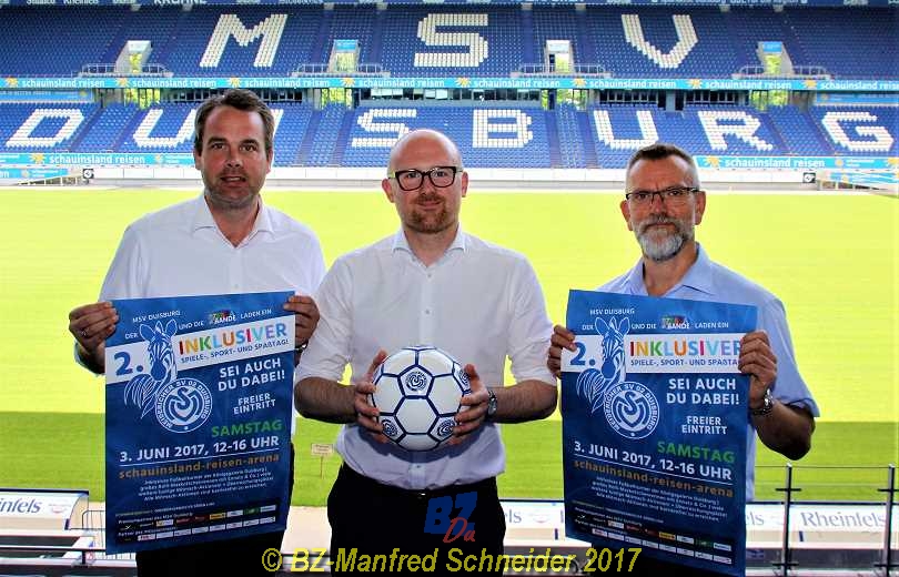 Financial Fairplay: MSV Duisburg grüßt von ganz oben